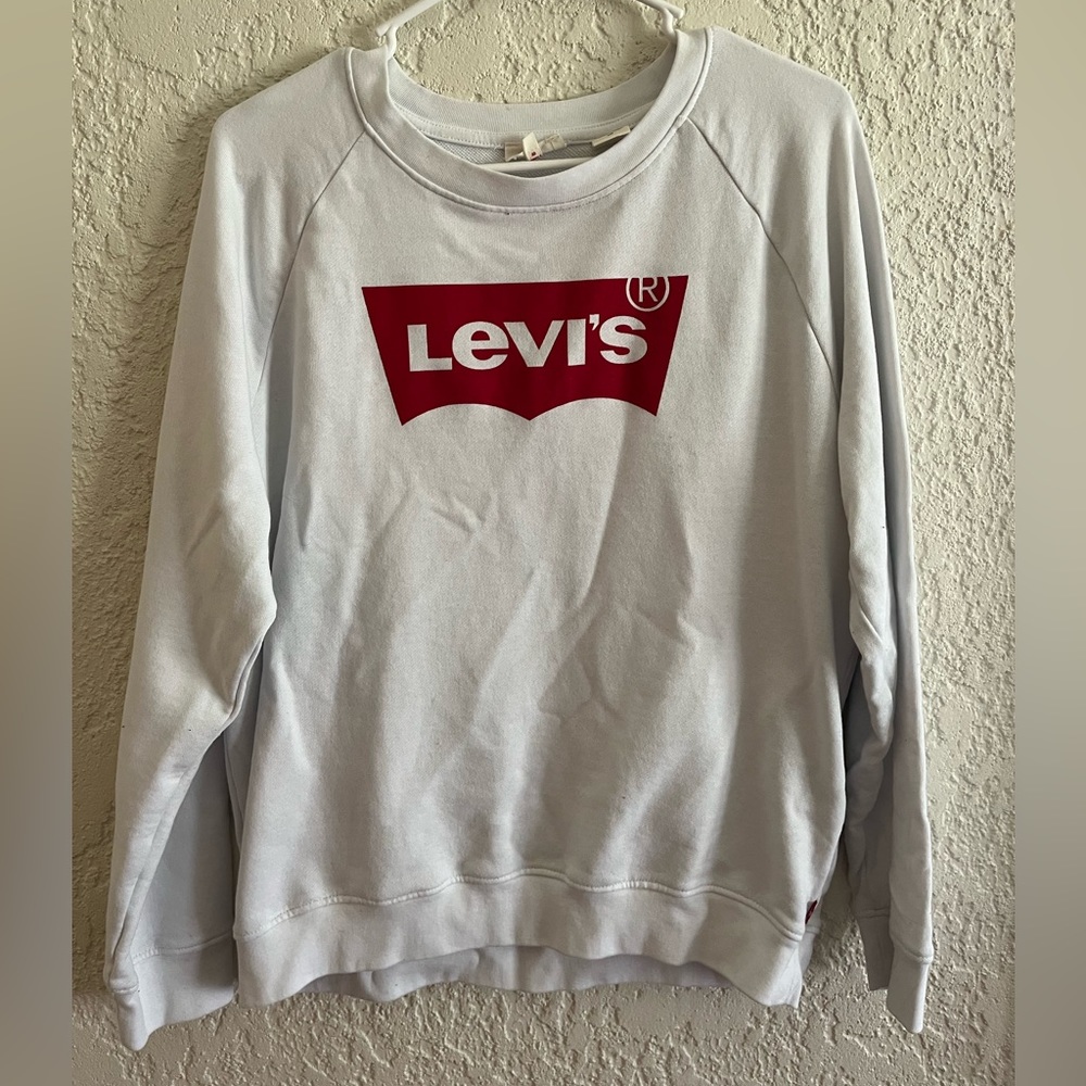 Levis long sleeve